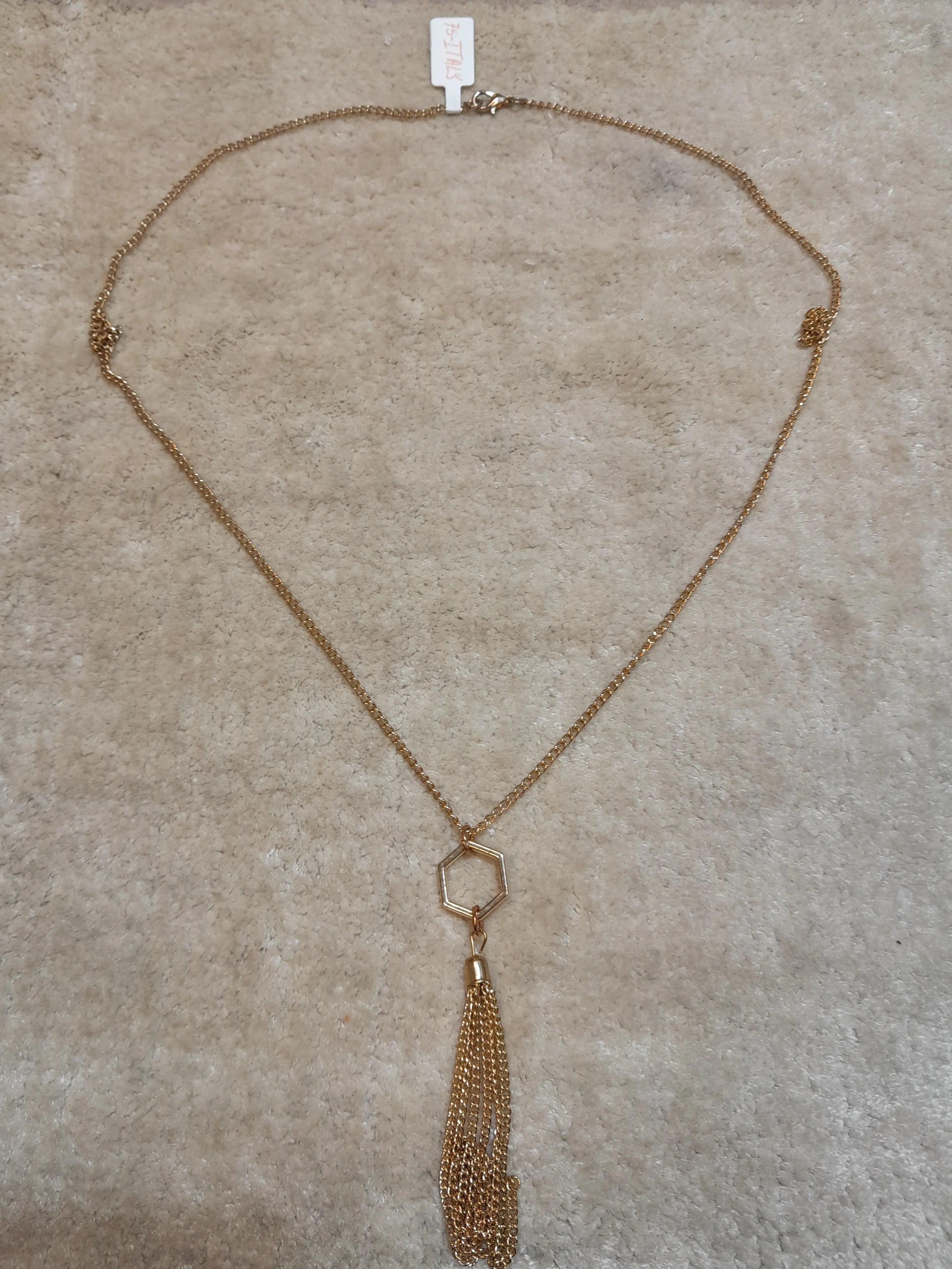 Handmade Italian Necklace #75 ABC Jewelries